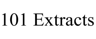 101 EXTRACTS