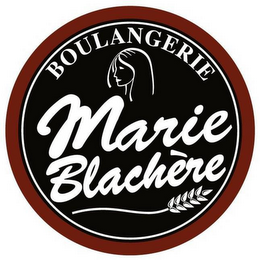 BOULANGERIE MARIE BLACHERE