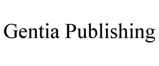 GENTIA PUBLISHING