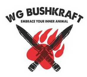 WG BUSHKRAFT EMBRACE YOUR INNER ANIMAL