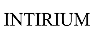 INTIRIUM