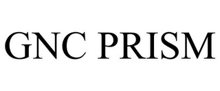 GNC PRISM