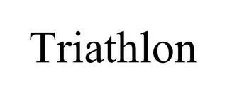 TRIATHLON