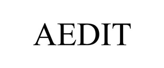 AEDIT