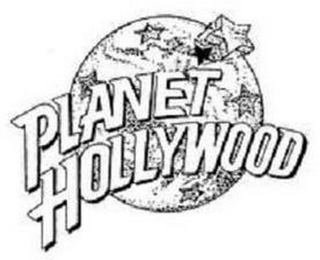 PLANET HOLLYWOOD