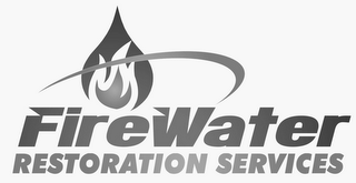 FIREWATER RESTORATION SERVICES