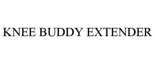 KNEE BUDDY EXTENDER