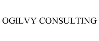 OGILVY CONSULTING