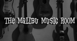 THE MALIBU MUSIC ROOM