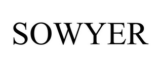 SOWYER