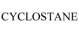 CYCLOSTANE