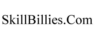 SKILLBILLIES.COM