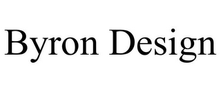 BYRON DESIGN