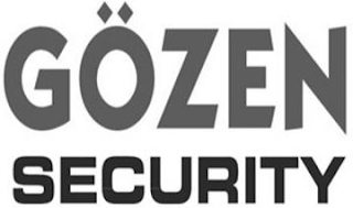 GÖZEN SECURITY