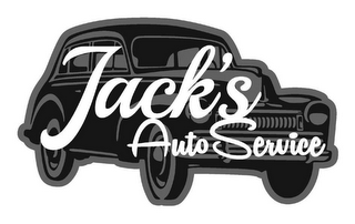 JACK'S AUTO SERVICE