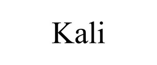 KALI
