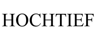 HOCHTIEF