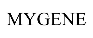 MYGENE