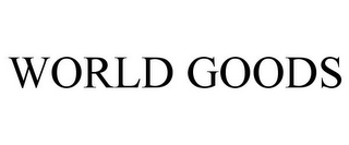 WORLD GOODS