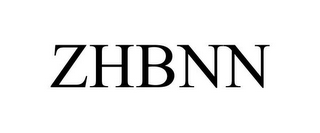 ZHBNN