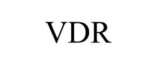 VDR