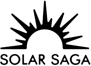 SOLAR SAGA