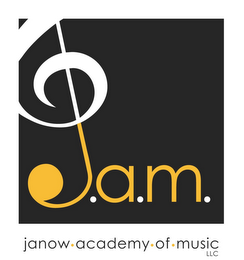 J.A.M. JANOW · ACADEMY · OF · MUSIC LLC