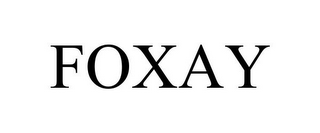 FOXAY