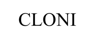 CLONI