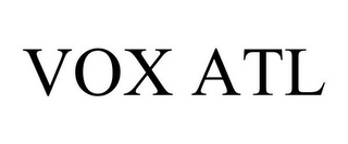 VOX ATL