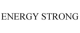 ENERGY STRONG