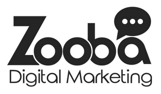 ZOOBA DIGITAL MARKETING