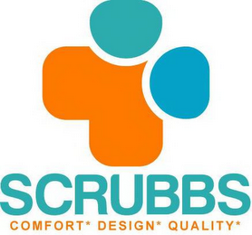 SCRUBBS COMFORT * DESIGN * QUALITY *