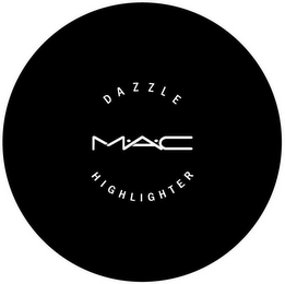 DAZZLE M.A.C HIGHLIGHTER