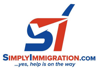 SÍ SIMPLYIMMIGRATION.COM ... YES, HELP IS ON THE WAY