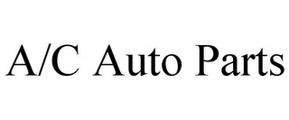 A/C AUTO PARTS