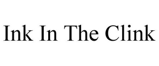 INK IN THE CLINK