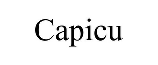 CAPICU