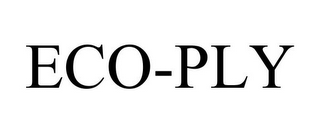 ECO-PLY