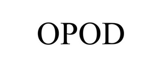 OPOD