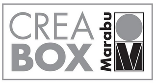 CREABOX MARABU M