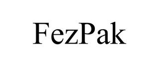 FEZPAK