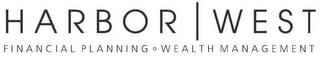 HARBOR | WEST FINANCIAL PLANNING  WEALTH MANAGEMENT