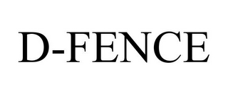 D-FENCE