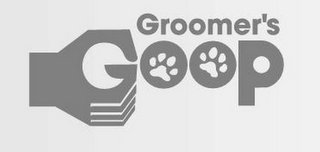 GROOMER'S GOOP