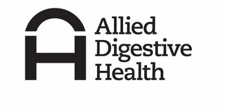 ALLIED DIGESTIVE HEALTH