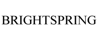 BRIGHTSPRING