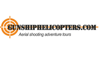 GUNSHIPHELICOPTERS.COM AERIAL SHOOTING ADVENTURE TOURS