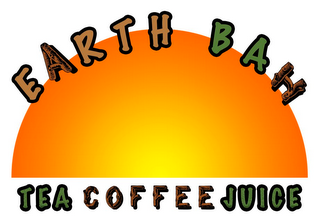 EARTH BAH TEA COFFEE JUICE