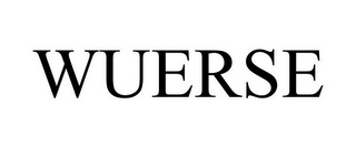 WUERSE